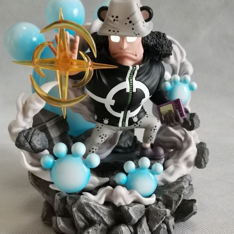 New 13cm One Piece Anime Perip - Art Craft Materials のレビューと価格