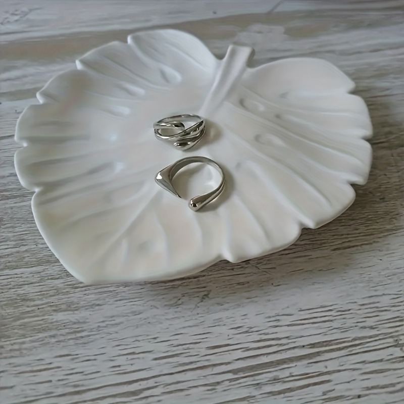 A Top quality Leaf Shaped Desi - Art Craft Leaves のレビューと価格