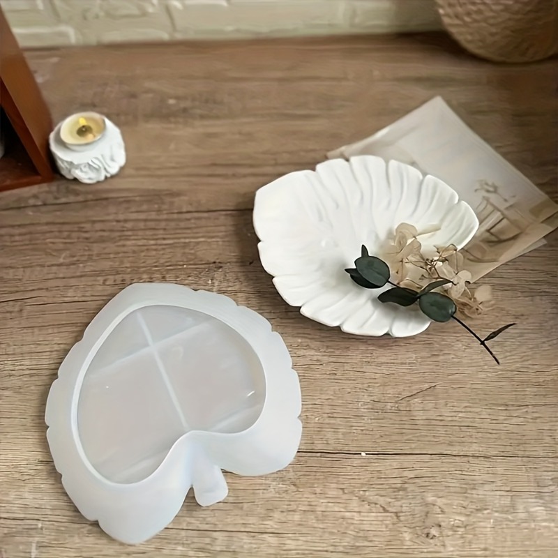 A Top quality Leaf Shaped Desi - Art Craft Leaves のレビューと価格