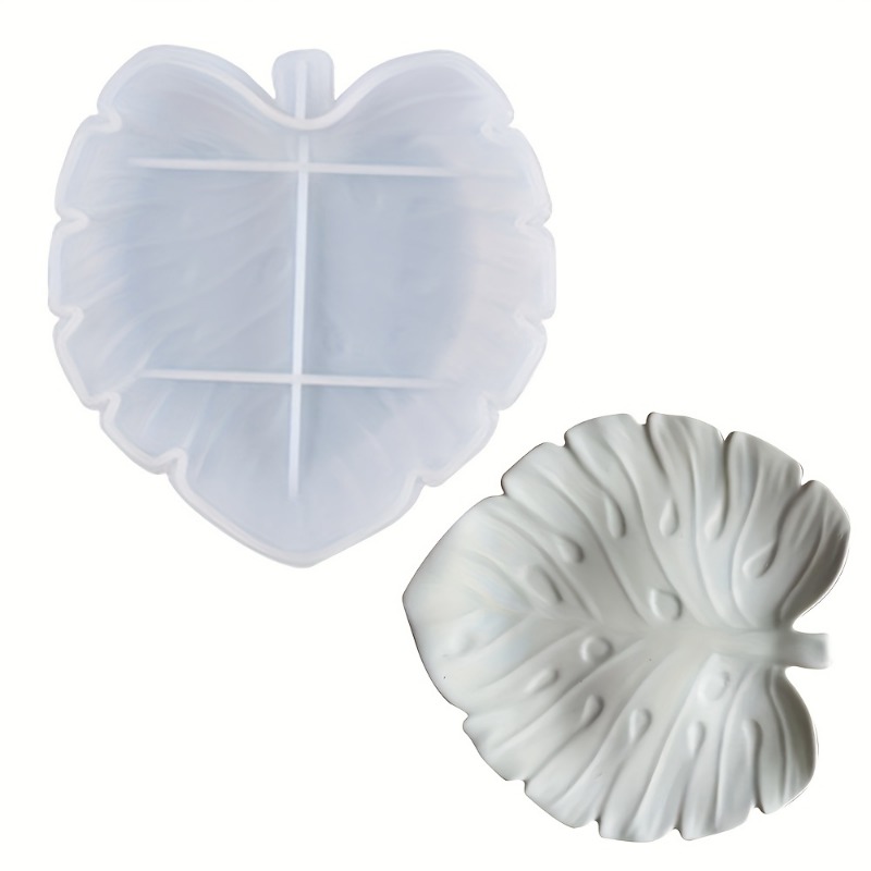 A Top quality Leaf Shaped Desi - Art Craft Leaves のレビューと価格