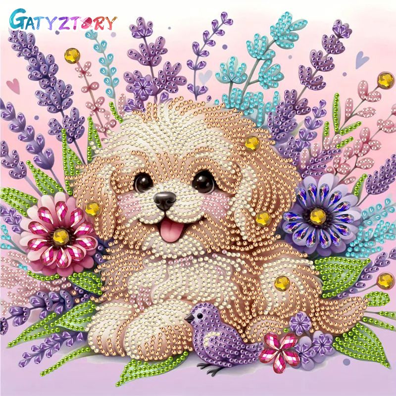 GATYZTORY 5D DIY Special Shape - Art Craft Ideas For Adults のレビューと価格