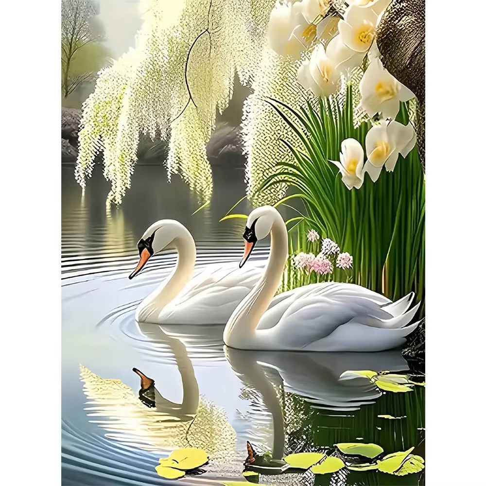 Paint By Numbers Kit for Adult - Letter S Art Craft のレビューと価格