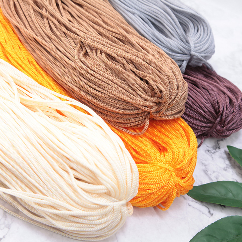 200M 3mm Crocheting Nylon Cord - Macrame Cord Cotton のレビューと価格