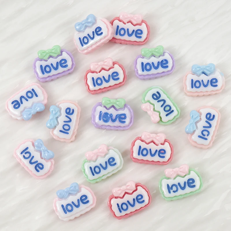 30Pcs Mini Love Letter Resin F - Letter S Art Craft のレビューと価格
