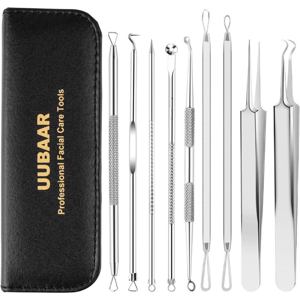 Professional 9PCS Blackhead Re - Leather Tooling Kit のレビューと価格