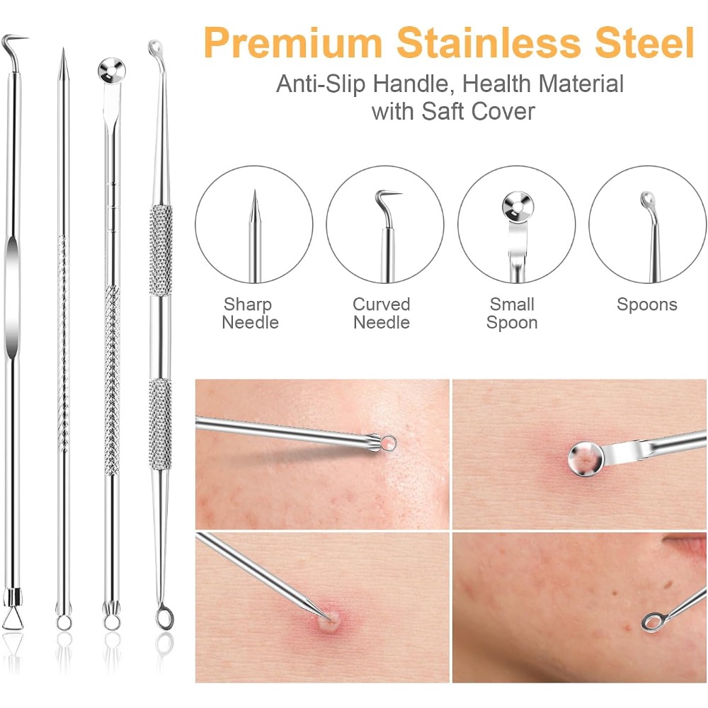 Professional 9PCS Blackhead Re - Leather Tooling Kit のレビューと価格