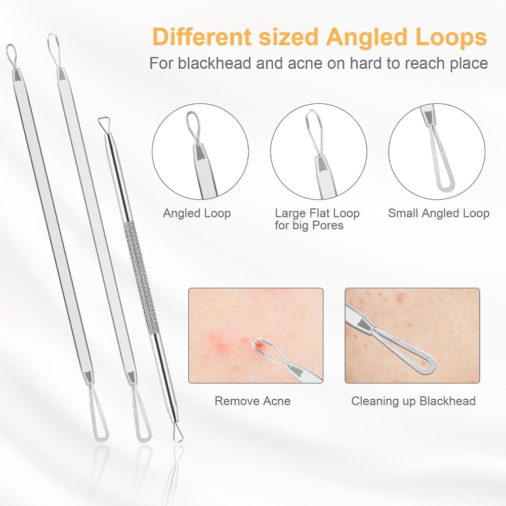 Professional 9PCS Blackhead Re - Leather Tooling Kit のレビューと価格