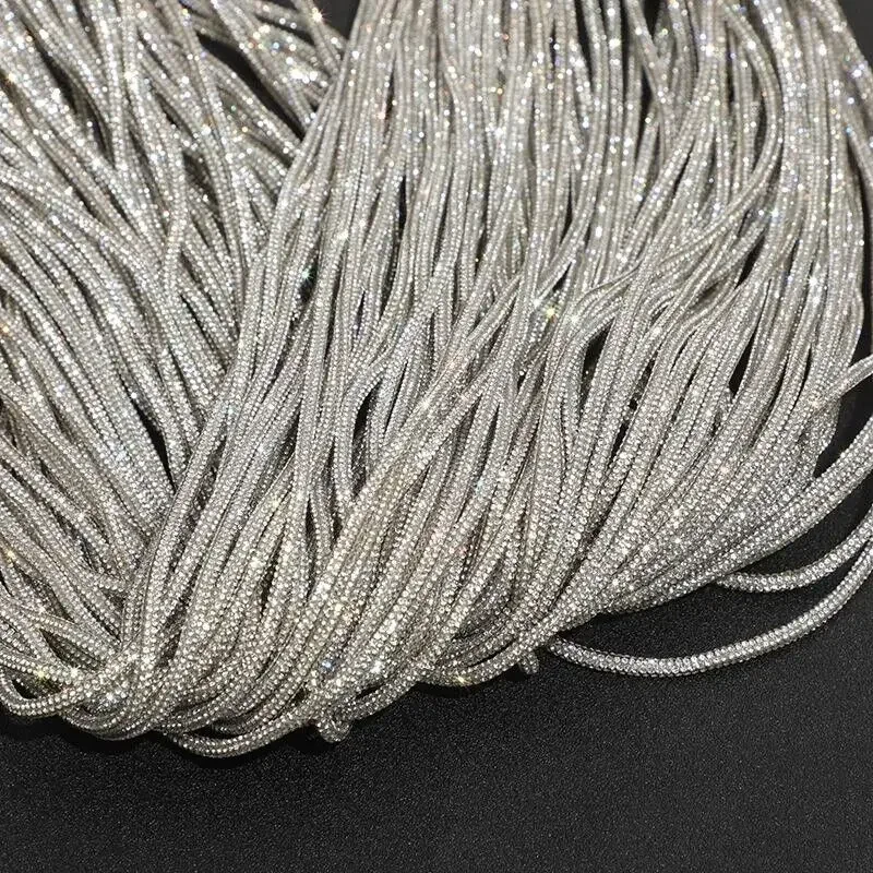 Rhinestone Crystal Shoelaces & - Art Craft Materials のレビューと価格