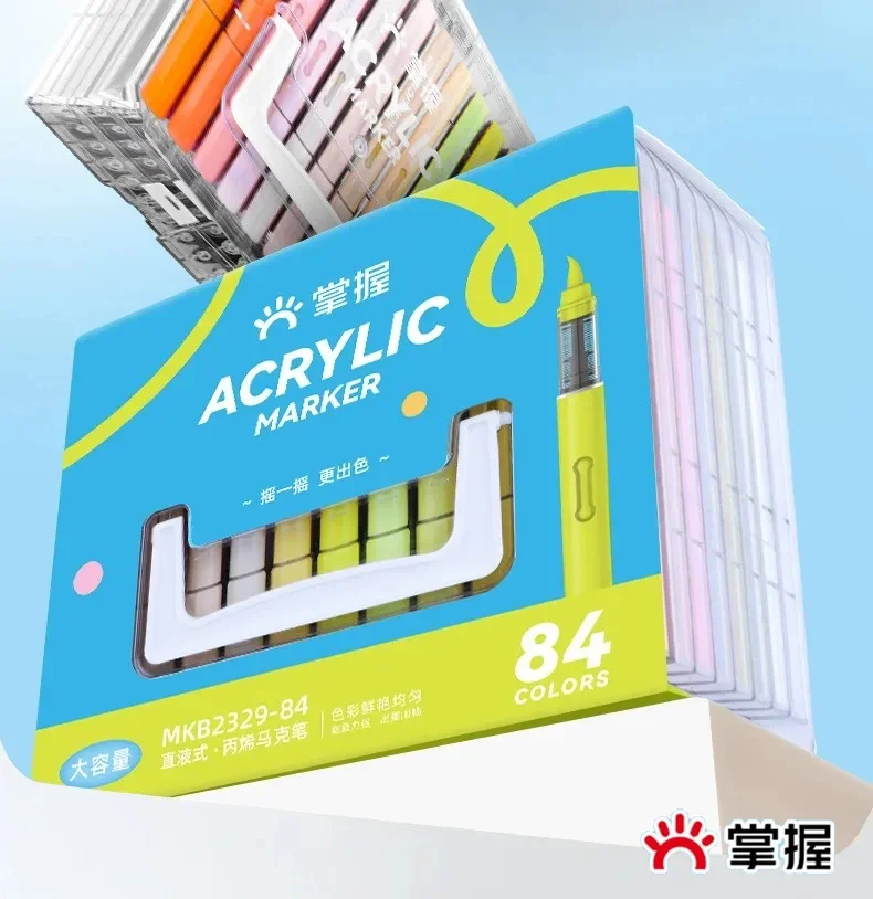 84/12 Colors Direct Liquid Acr - Art Craft Stationery のレビューと価格