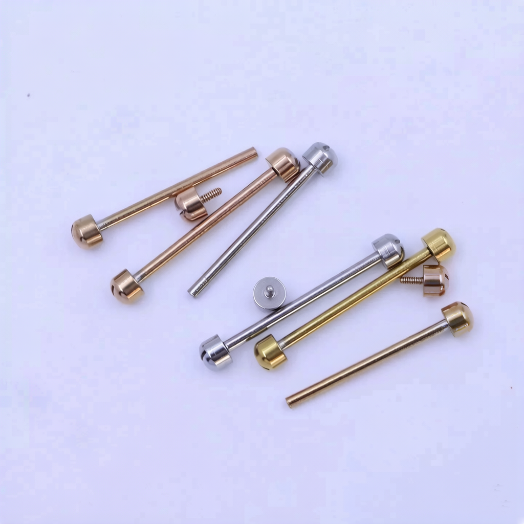 Watch Screw Tube Rod Spring Ba - Leather Tooling Kit のレビューと価格