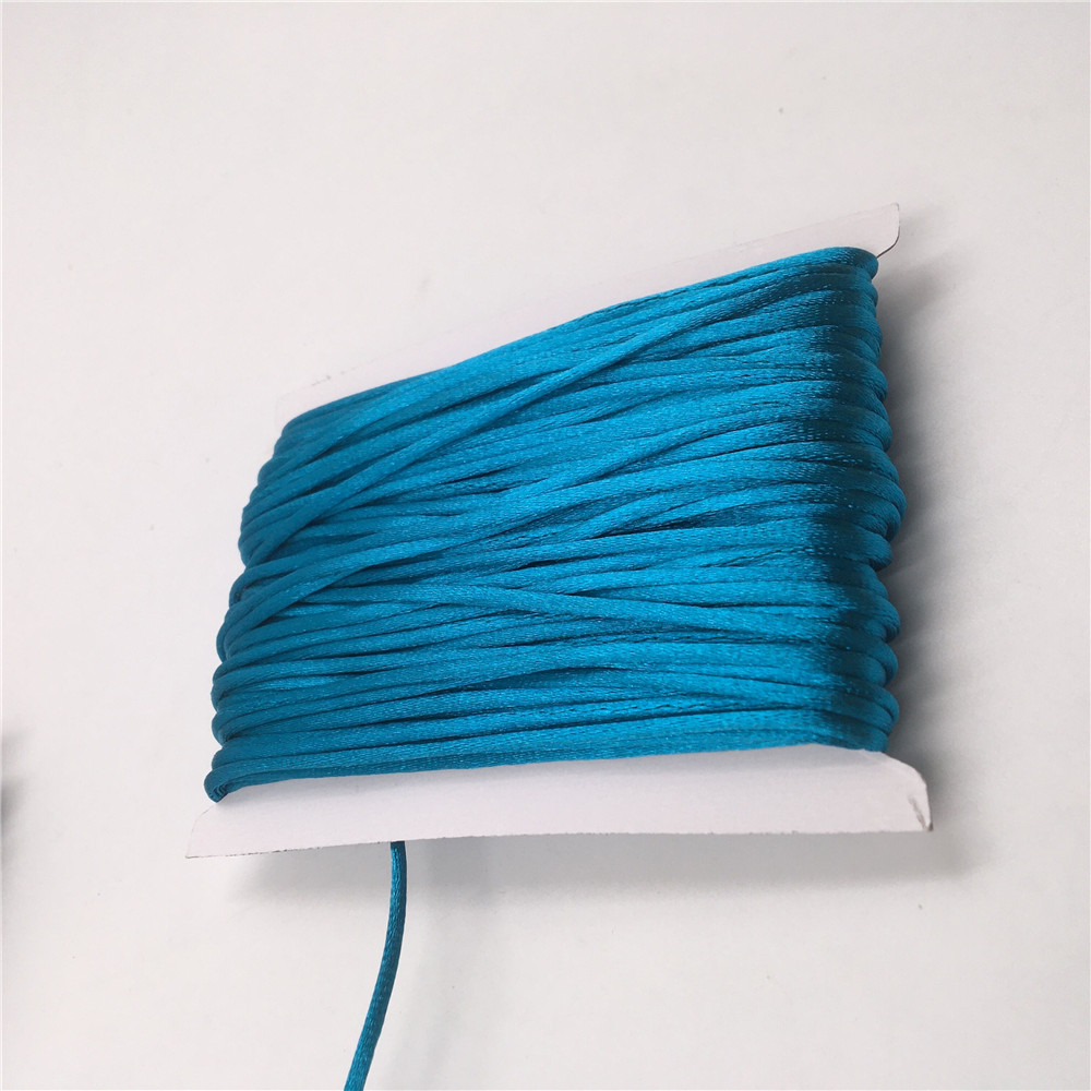 2mm Braided Macrame Silk Macra - Macrame Cord Cotton のレビューと価格