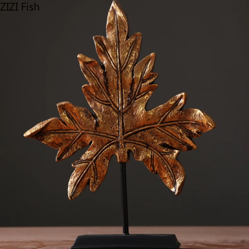 Resin Maple Leaf Ornament Desk - Exhibition Of Art And Craft のレビューと価格