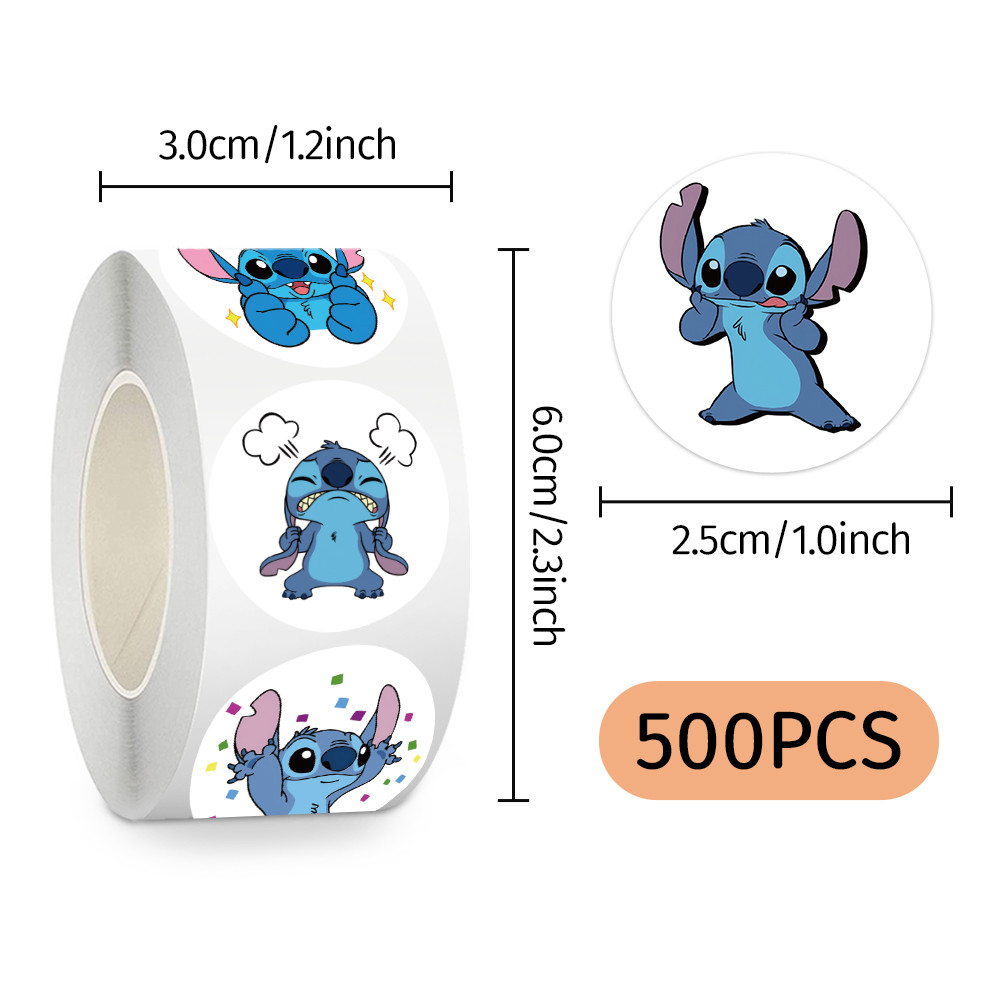 Lovely Stitch Pattern Roll Sti - Art Craft Disney のレビューと価格