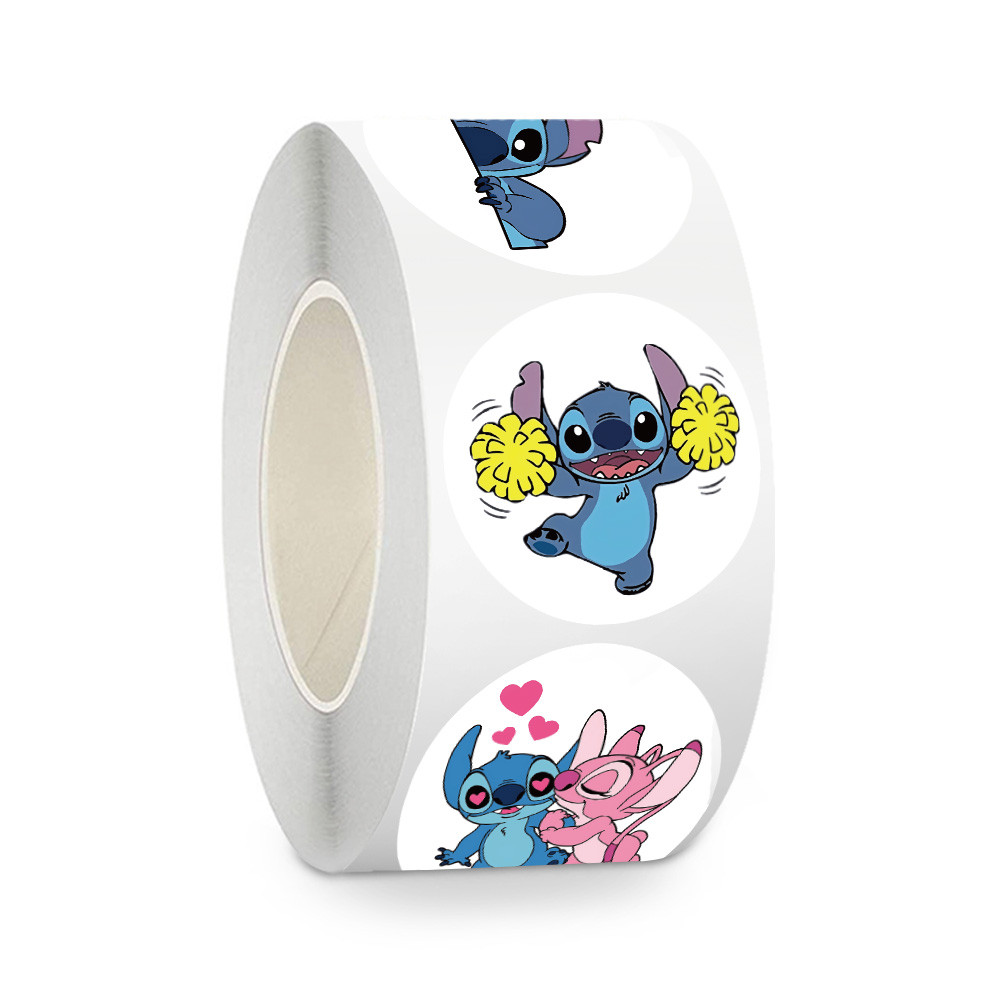 Lovely Stitch Pattern Roll Sti - Art Craft Disney のレビューと価格