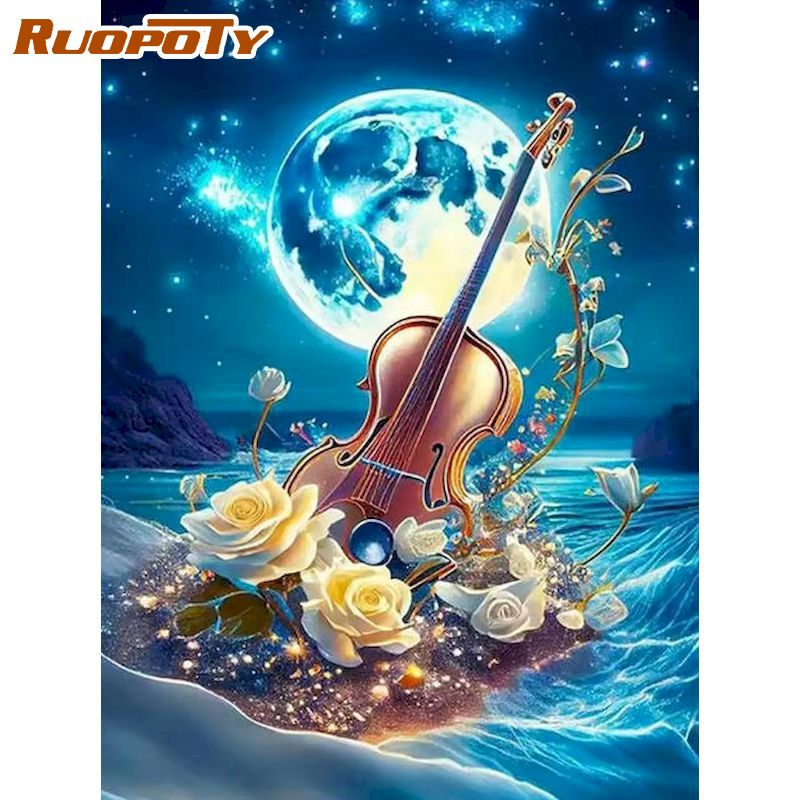 RUOPOTY Diamond Painting Arts  - Art Craft Ideas For Adults のレビューと価格