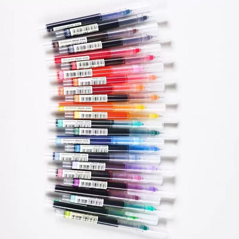 12+1 Colors Straight Liquid Ge - Art Craft Stationery のレビューと価格