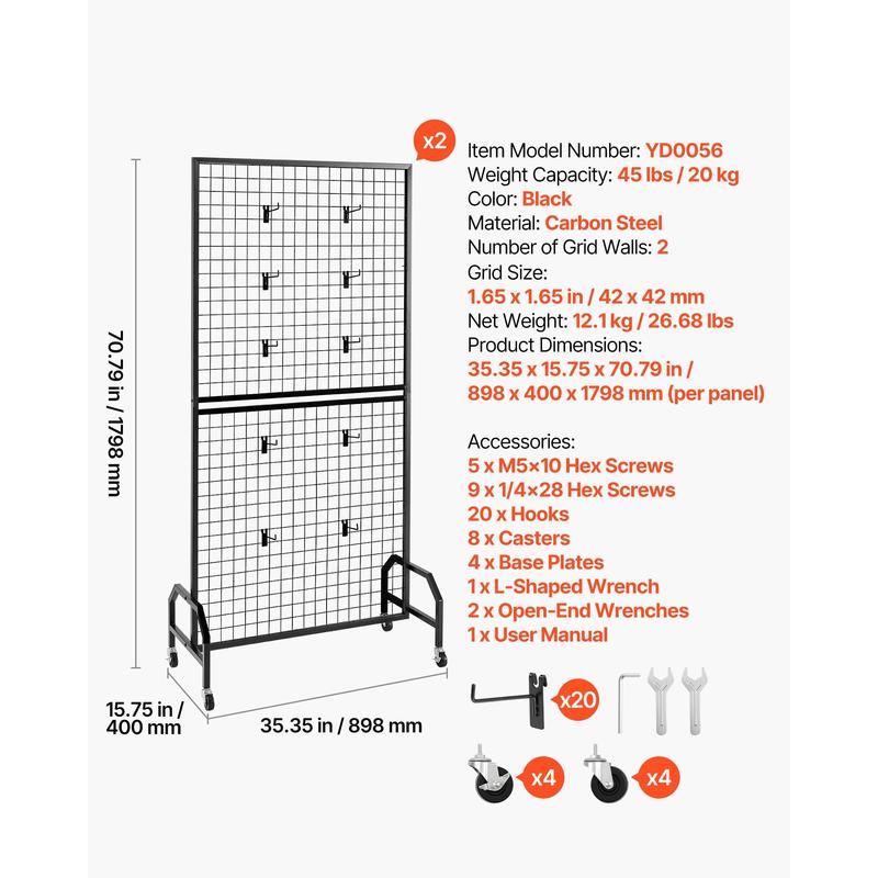 2 Packs Wire Mesh Grids 2.9 x  - Exhibition Of Art And Craft のレビューと価格