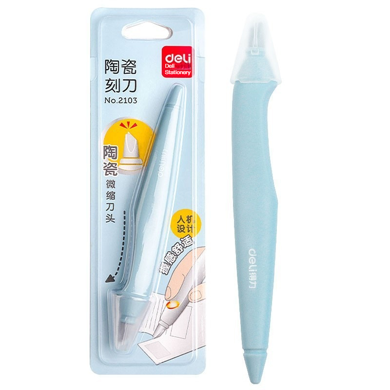 Ceramic Utility Pen Knife, Ret - Art Craft Stationery のレビューと価格