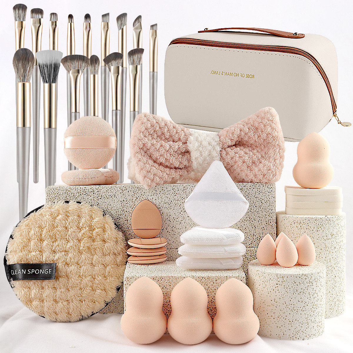 Leather Handle Bag with 36 Pcs - Leather Tooling Kit のレビューと価格
