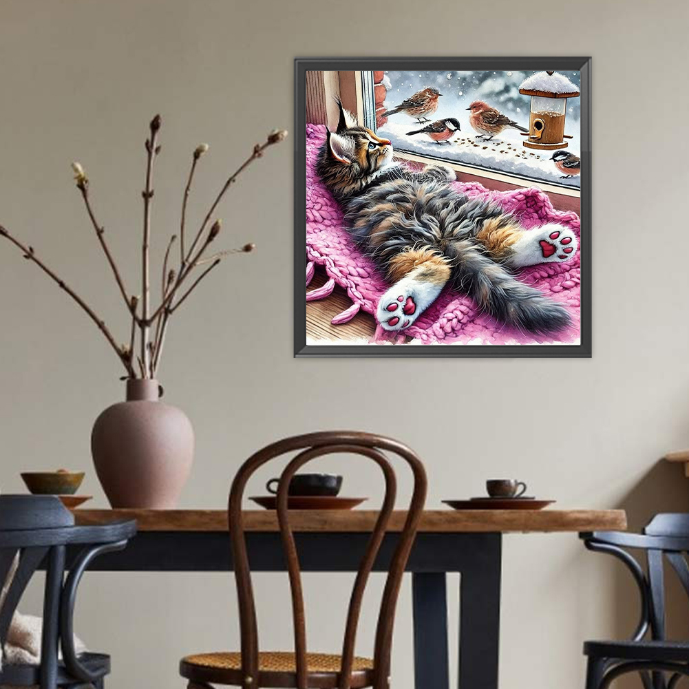 Animal Full DIY 5D Round Drill - Art Craft Ideas For Adults のレビューと価格