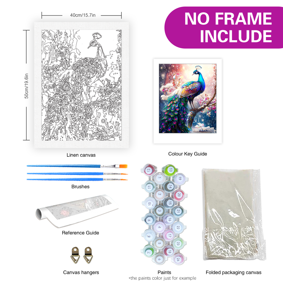 GATYZTORY Painting By Numbers  - Art Craft Ideas For Adults のレビューと価格
