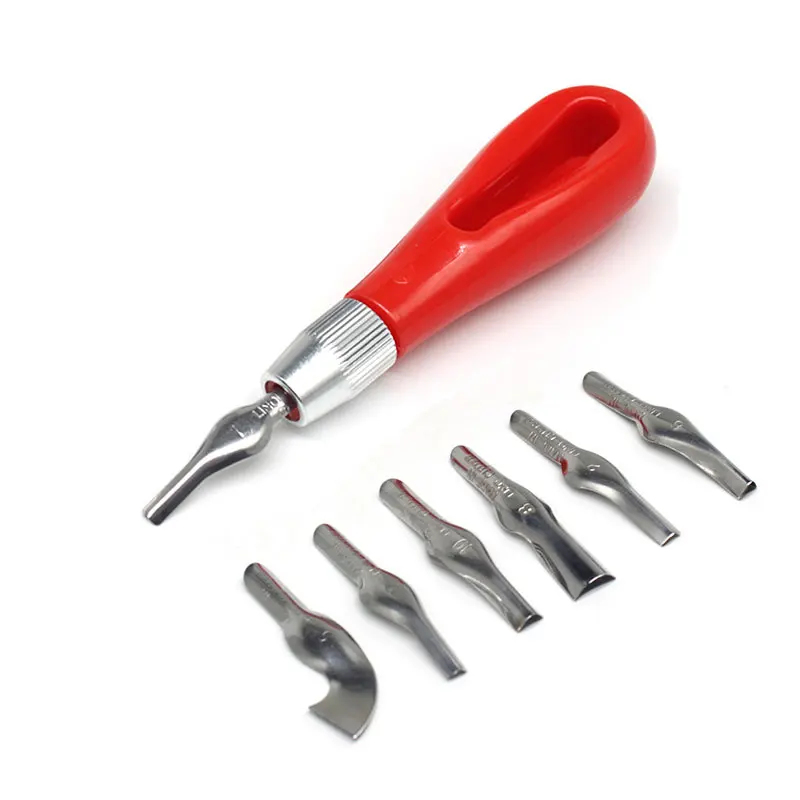 Multifunctional Engraving Cutt - Lino Printing Block のレビューと価格