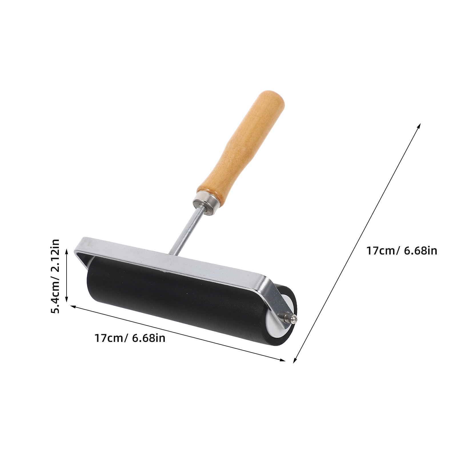 Brayers Roller Precision Hard  - Lino Printing Block のレビューと価格