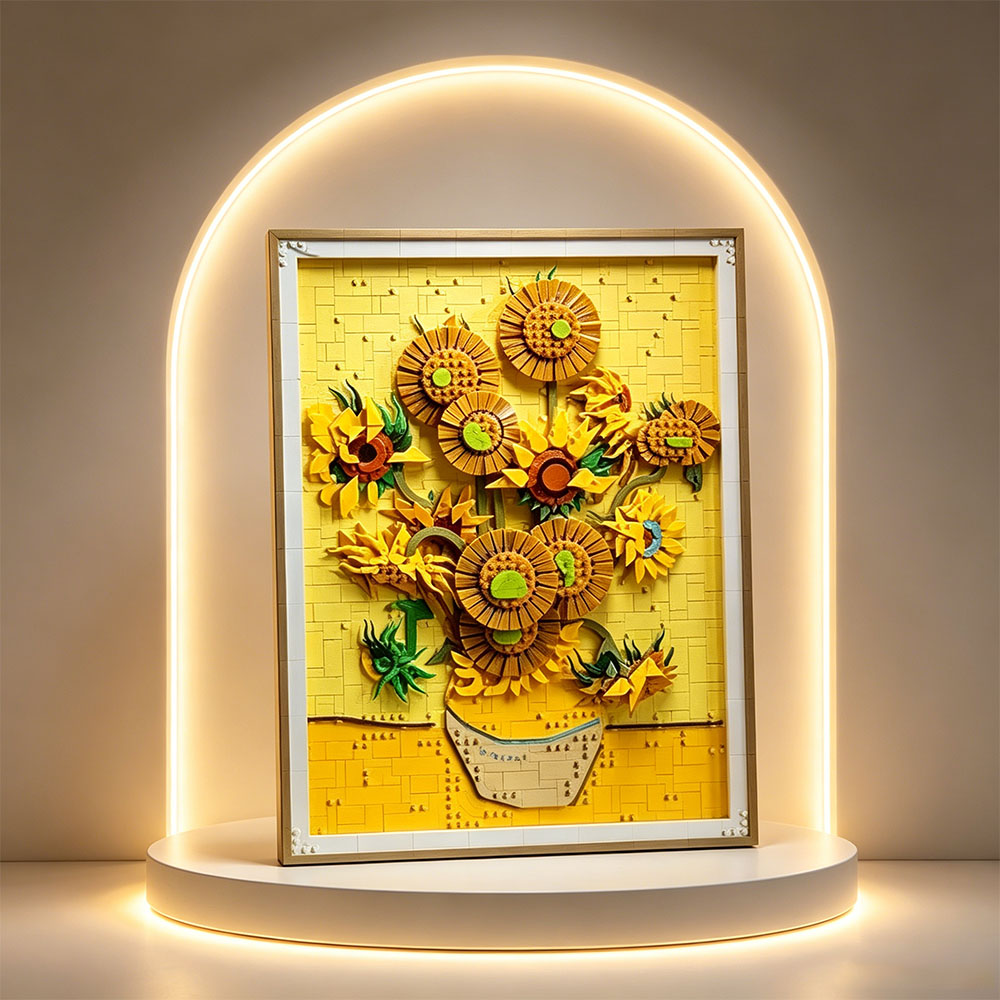 MOC Big Sale 2615pcs Art craft - Art Craft Disney のレビューと価格
