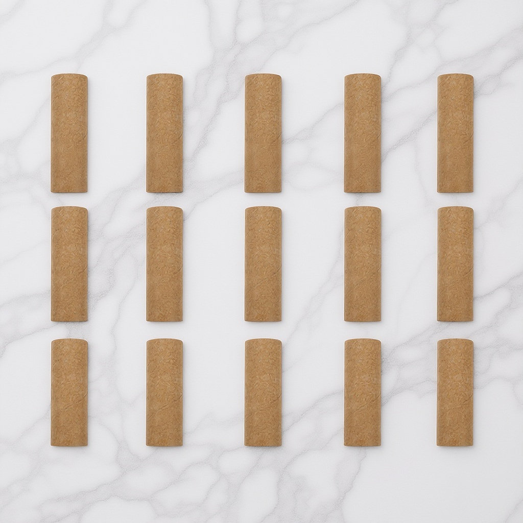 15Pcs Round Paper Tubes Heavy  - Art Craft Cardboard のレビューと価格