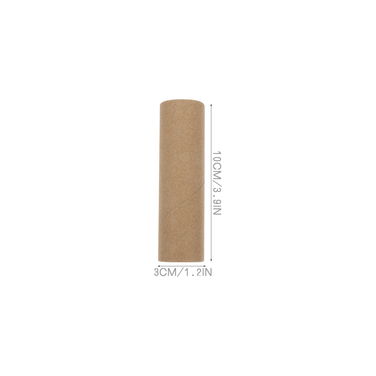 15Pcs Round Paper Tubes Heavy  - Art Craft Cardboard のレビューと価格