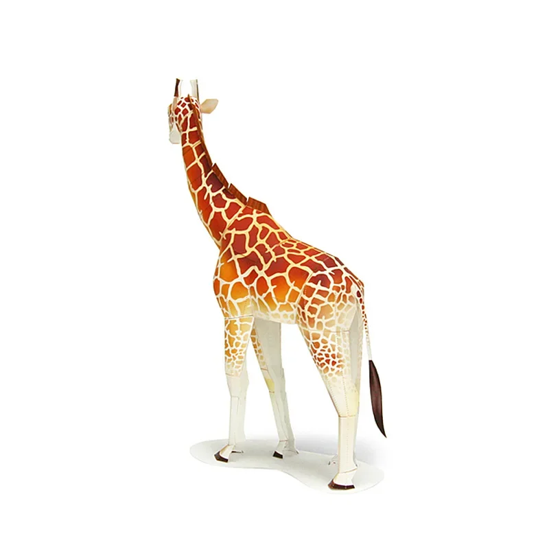 Giraffe Origami Art Folding Mi - Art Craft Cardboard のレビューと価格