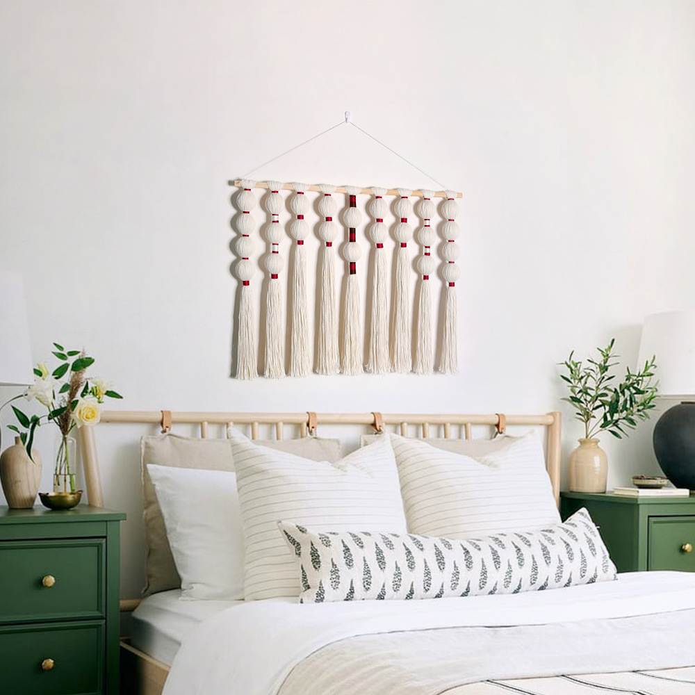 New Design Eco-friendly Cord B - Macrame Cord Cotton のレビューと価格