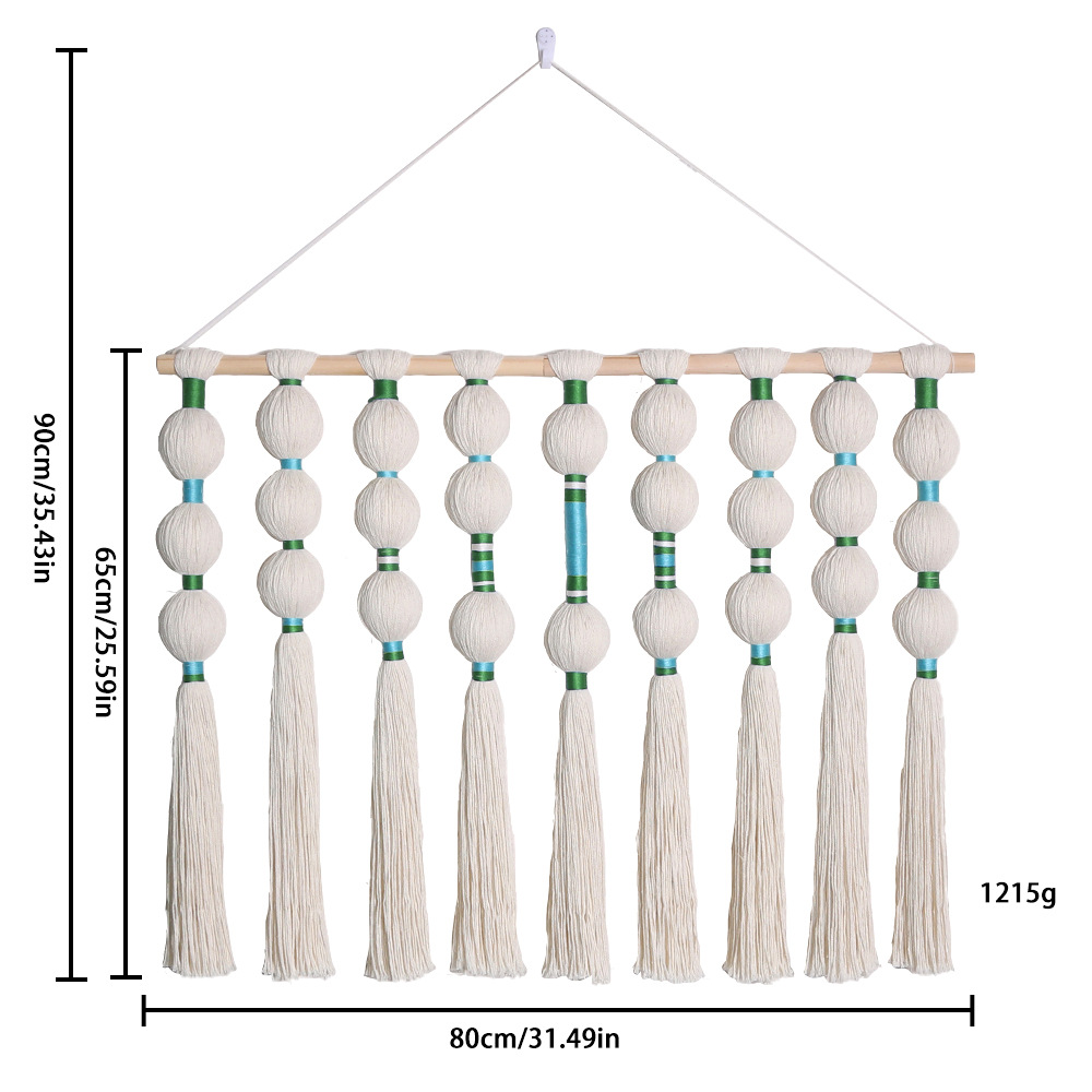 New Design Eco-friendly Cord B - Macrame Cord Cotton のレビューと価格