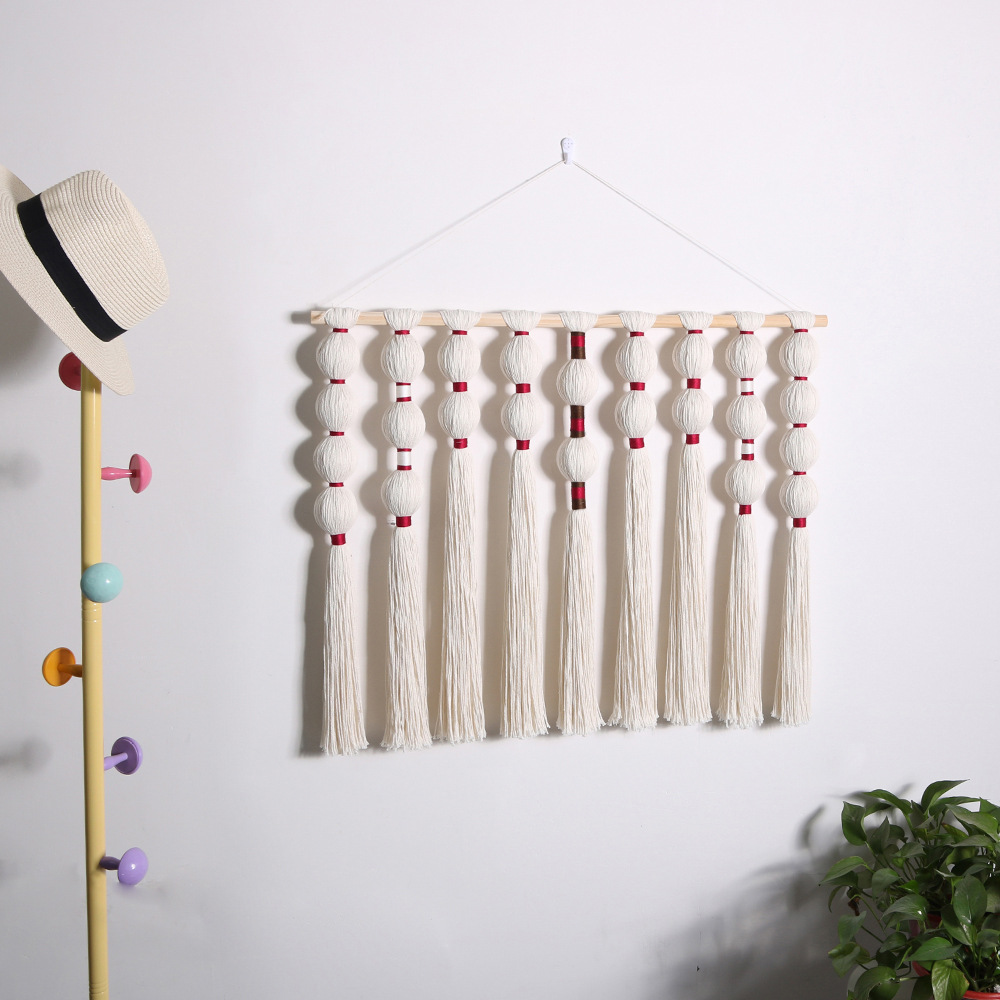 New Design Eco-friendly Cord B - Macrame Cord Cotton のレビューと価格