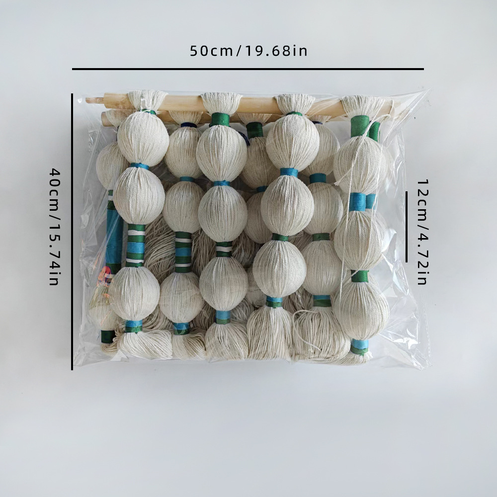 New Design Eco-friendly Cord B - Macrame Cord Cotton のレビューと価格