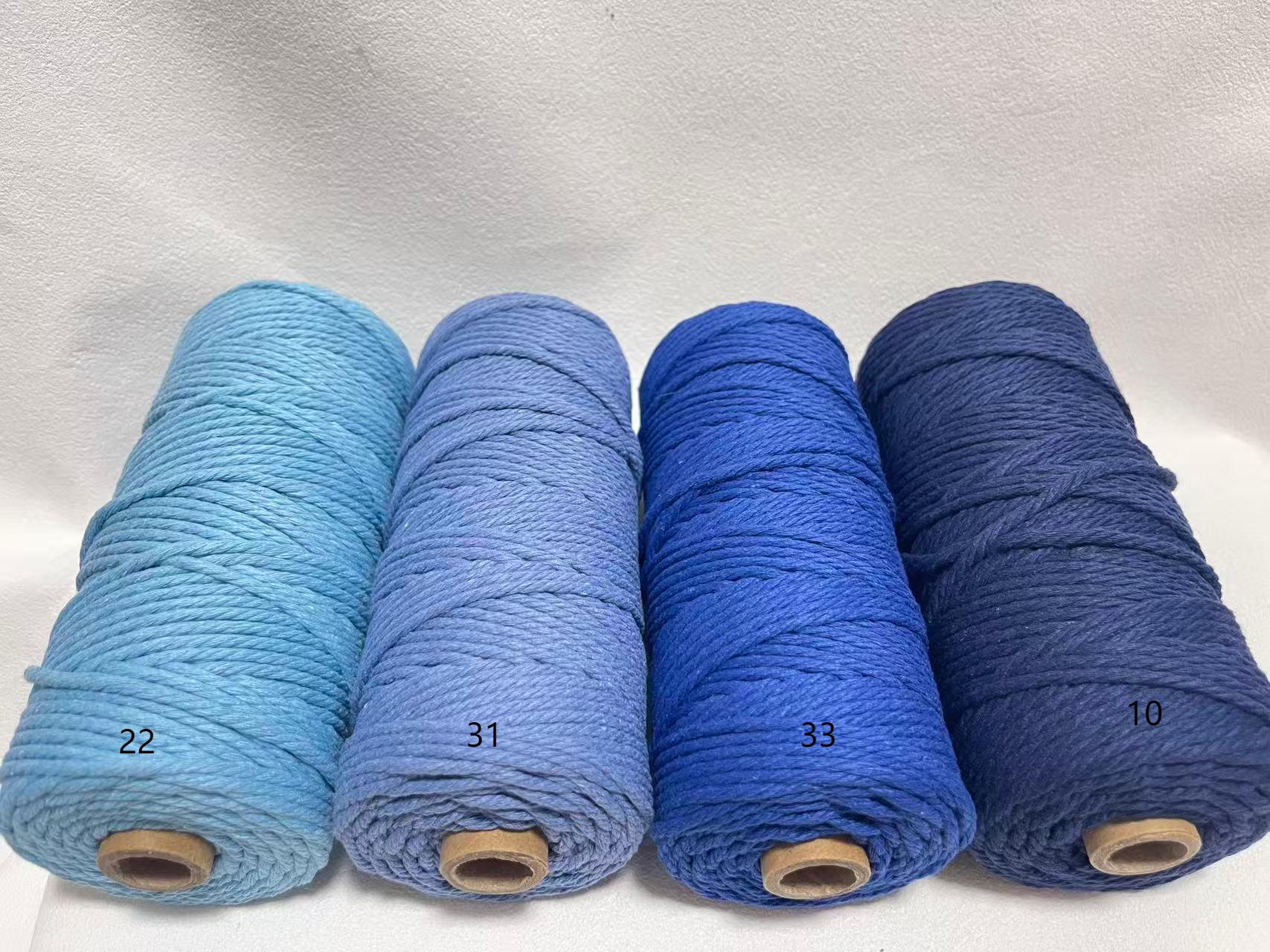 3mm Natural Macrame Cord Color - Macrame Cord Cotton のレビューと価格
