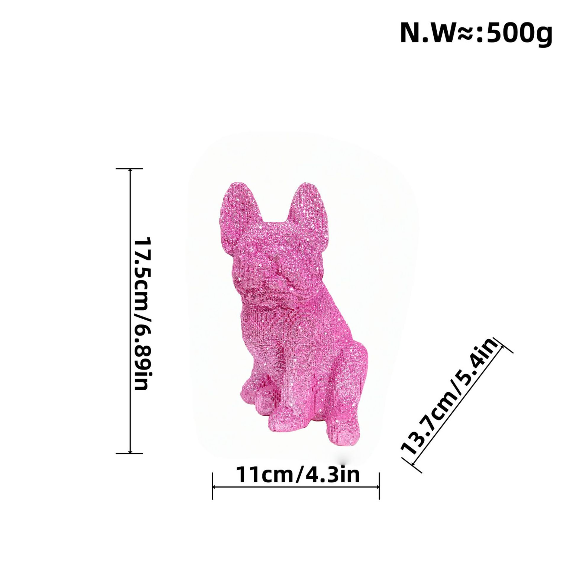 1pc newly designed LEGO powder - Exhibition Of Art And Craft のレビューと価格