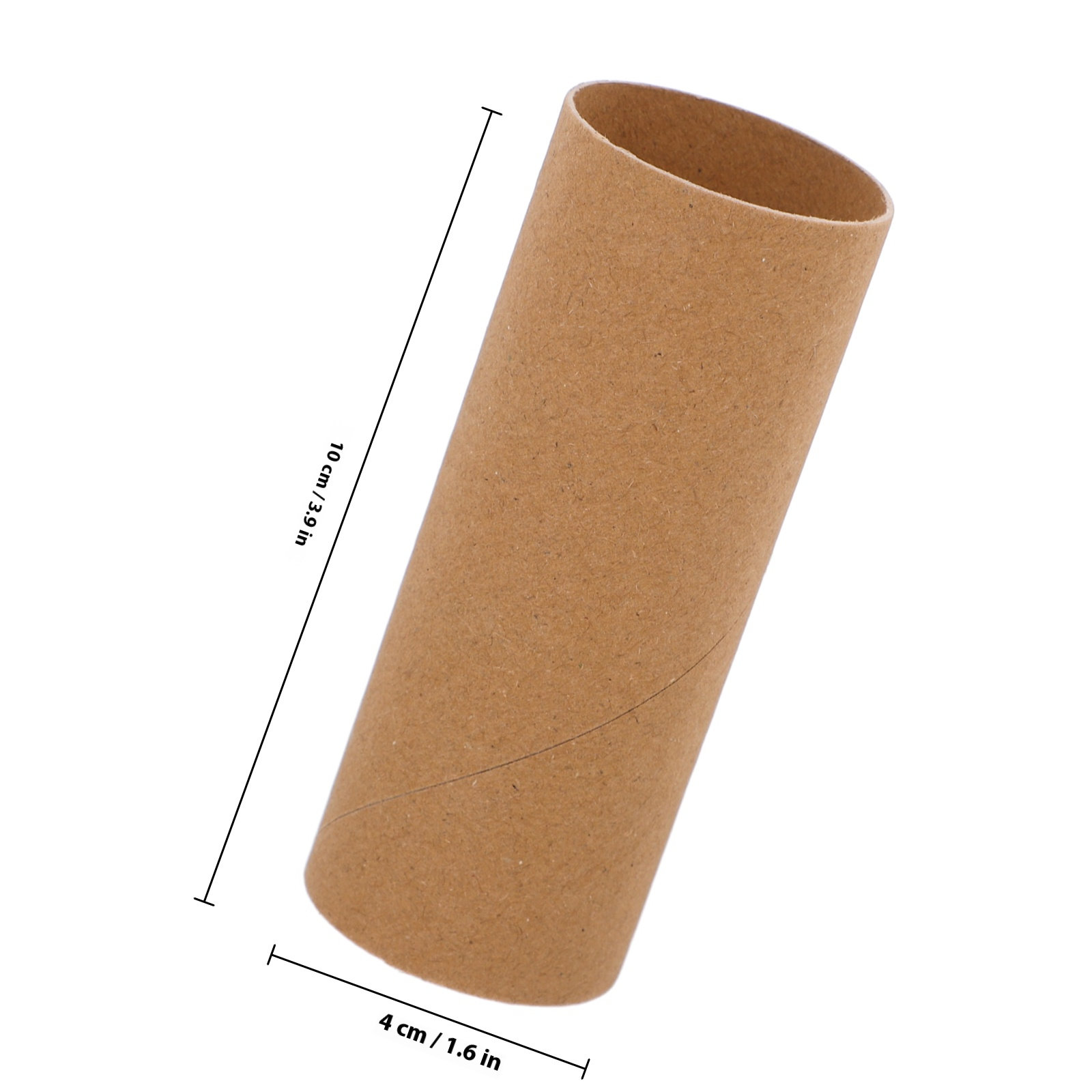 20Pcs DIY Paper Tubes Round Ca - Art Craft Cardboard のレビューと価格