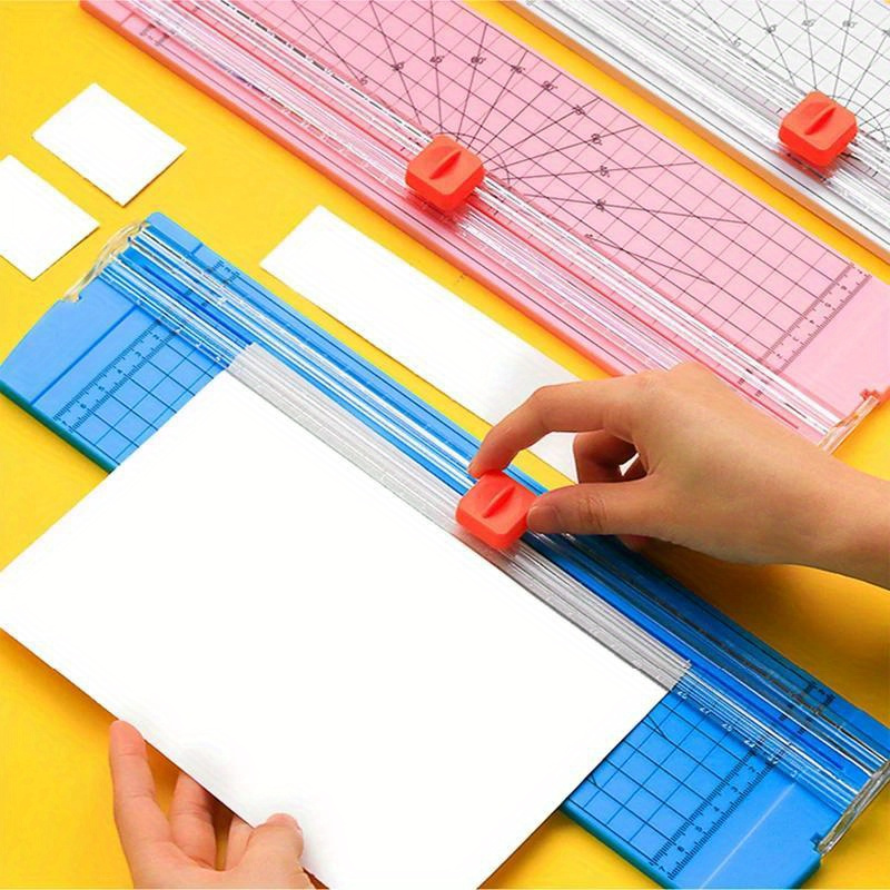Small Automatic A3/A4 Paper Cu - Art Craft Stationery のレビューと価格