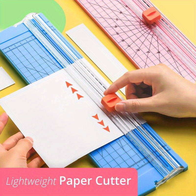 Small Automatic A3/A4 Paper Cu - Art Craft Stationery のレビューと価格