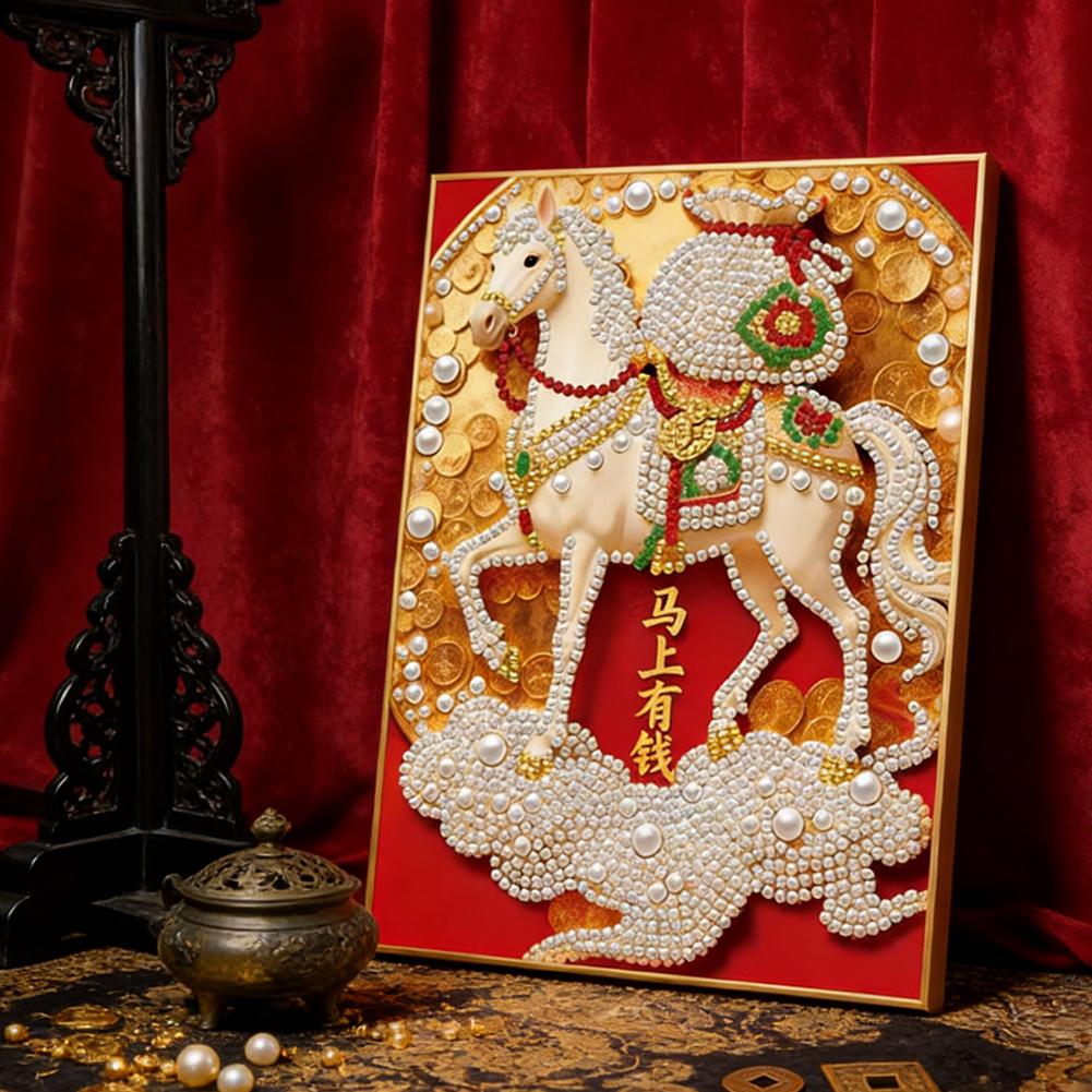 DIY Pearl Diamond Art Kits 20x - Art Craft Ideas For Adults のレビューと価格