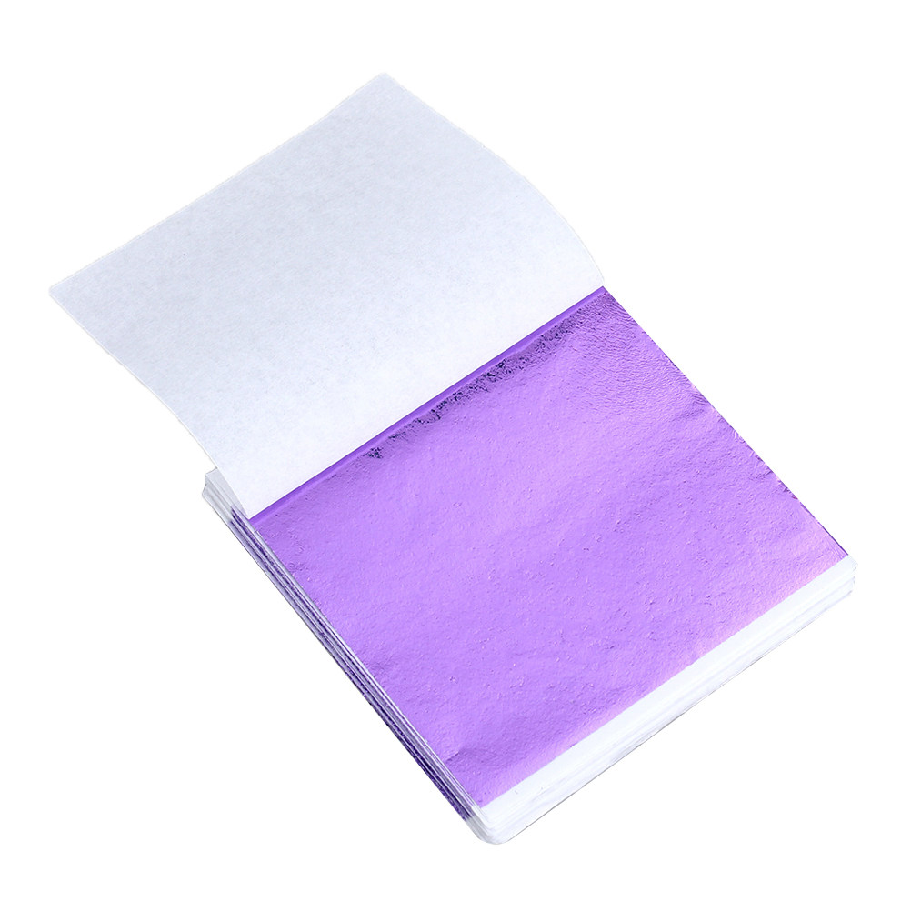 50Pcs 8x8.5cm Gold Leaf Sheets - Art Craft Leaves のレビューと価格