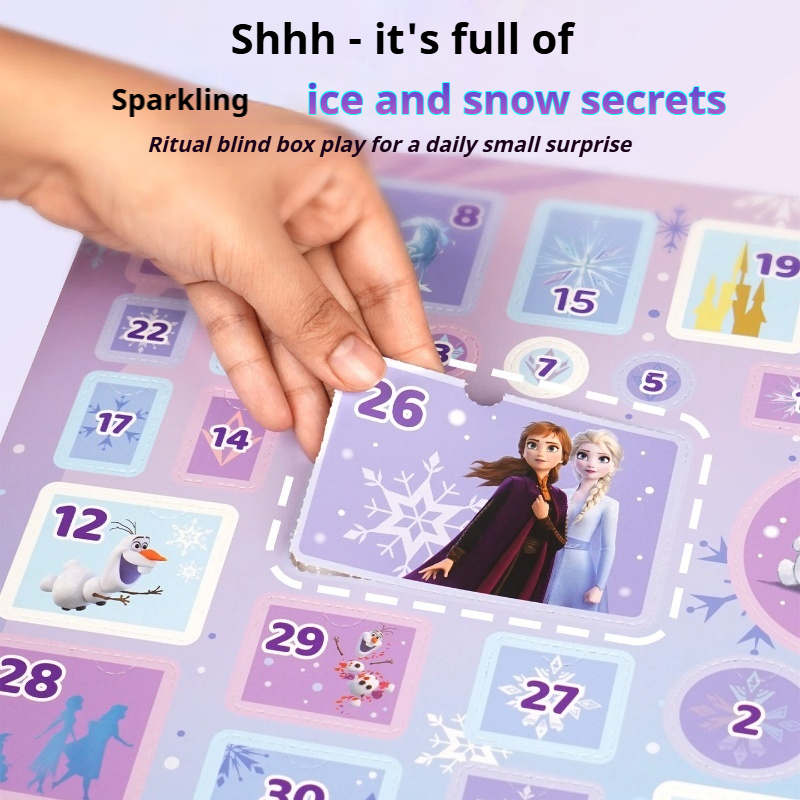 Disney Frozen DIY Poke Art Toy - Art Craft Disney のレビューと価格