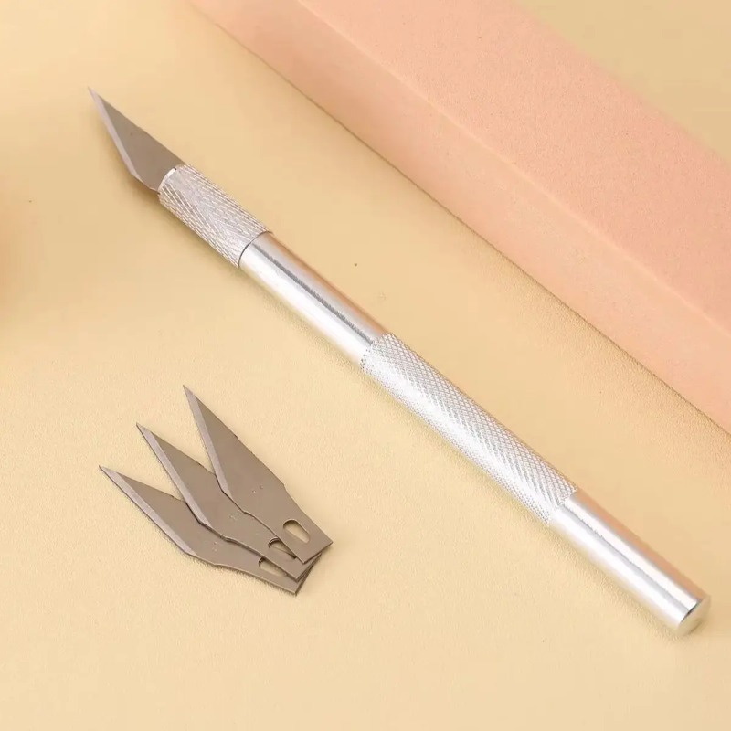 Non-Slip Metal Engraving Craft - Art Craft Stationery のレビューと価格