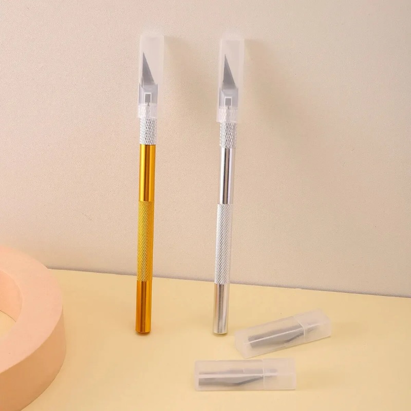 Non-Slip Metal Engraving Craft - Art Craft Stationery のレビューと価格