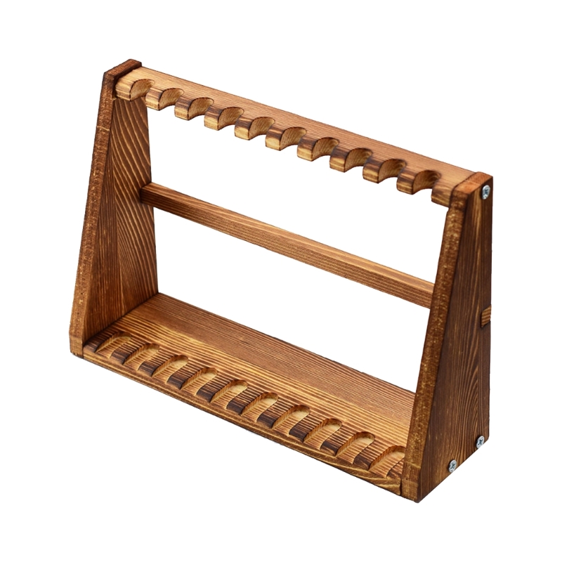 10 Slots Mini Sword Display St - Exhibition Of Art And Craft のレビューと価格