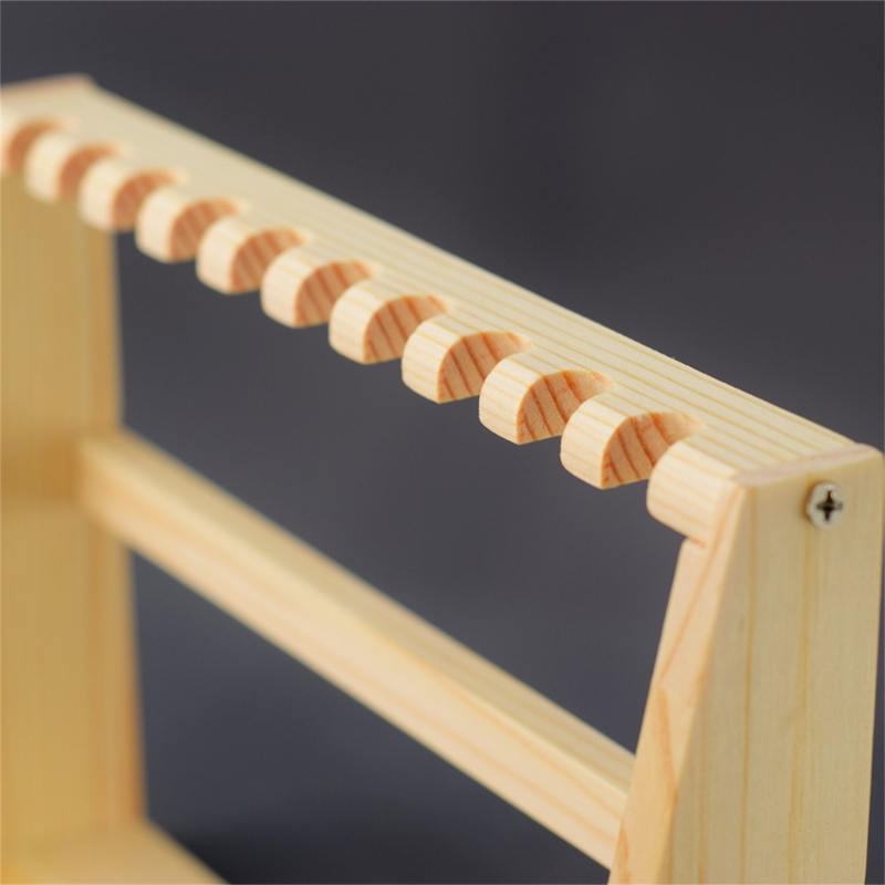 10 Slots Mini Sword Display St - Exhibition Of Art And Craft のレビューと価格