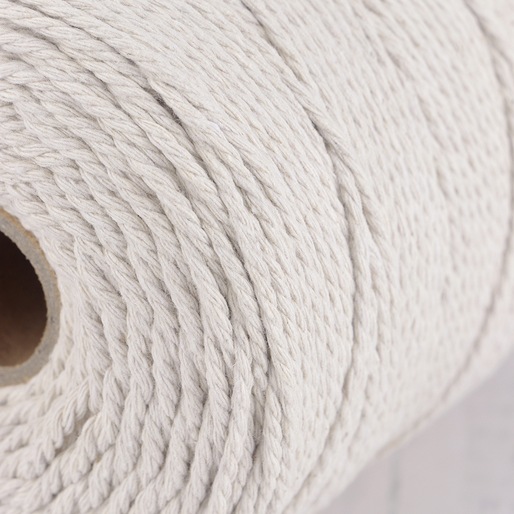 2 Roll, 2mm x 8661inch x 2 Bei - Macrame Cord Cotton のレビューと価格