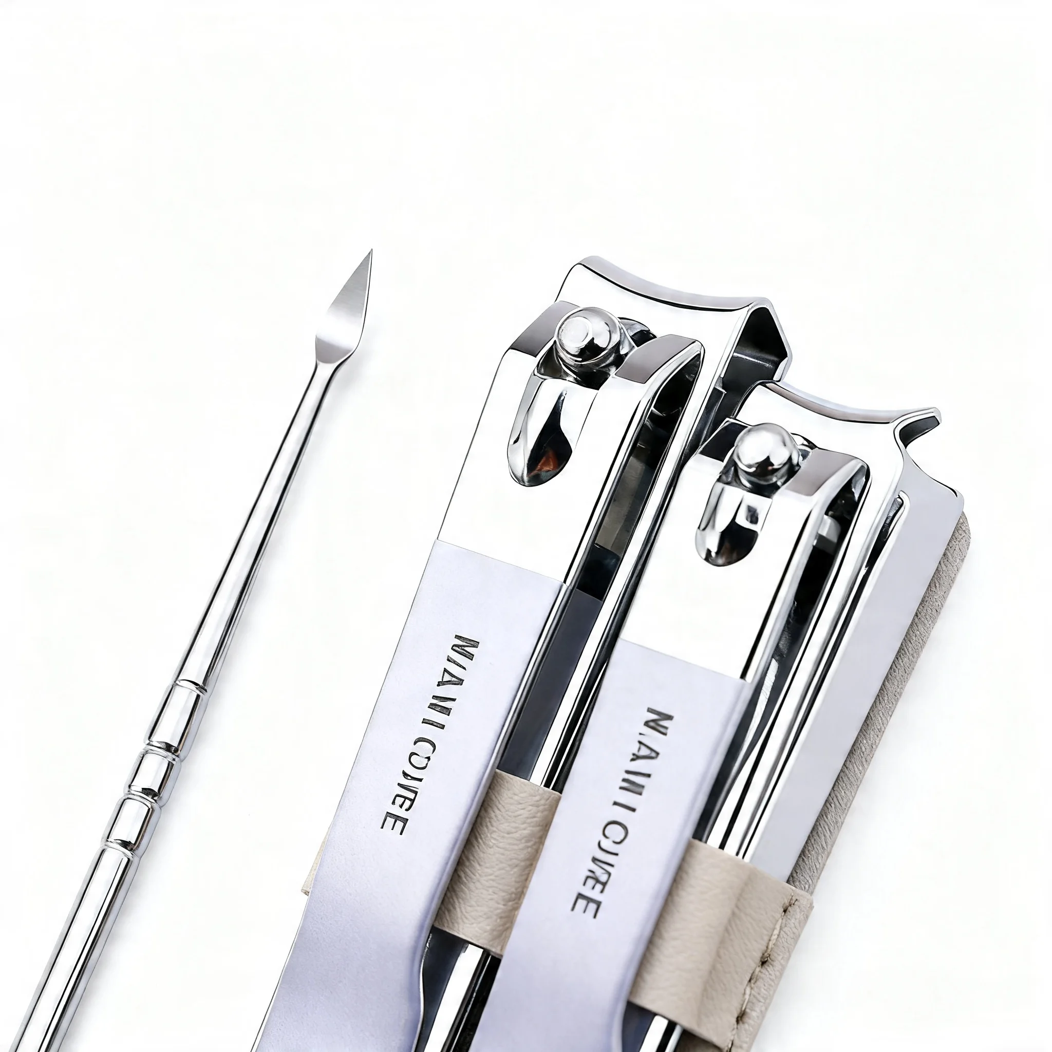 10Pcs Manicure Pedicure Set Na - Leather Tooling Kit のレビューと価格