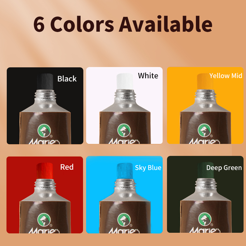 Marie's 6 Colors 50ml/1.69 oz  - Lino Printing Block のレビューと価格